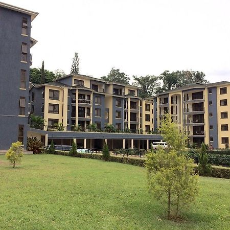 Mayflower Serviced Apartments Kampala Exterior photo