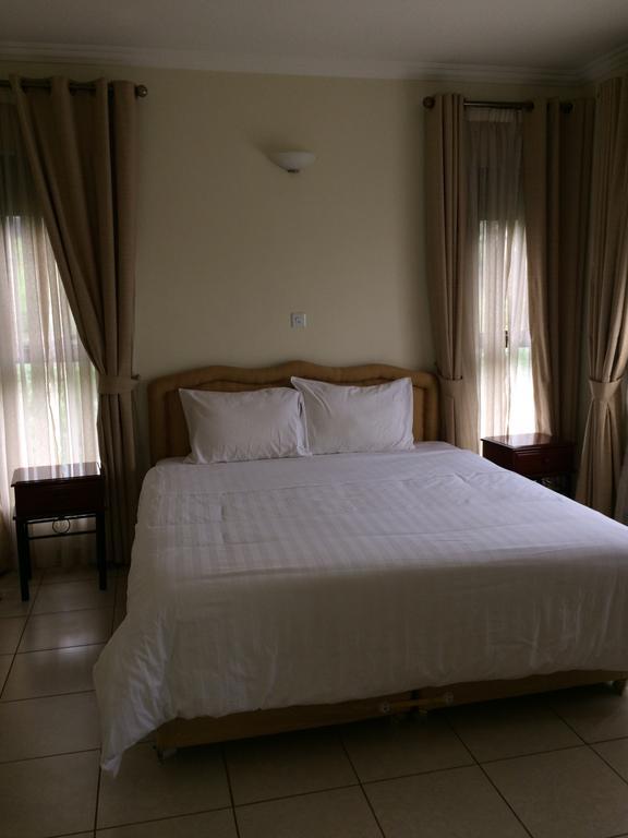 Mayflower Serviced Apartments Kampala Exterior photo