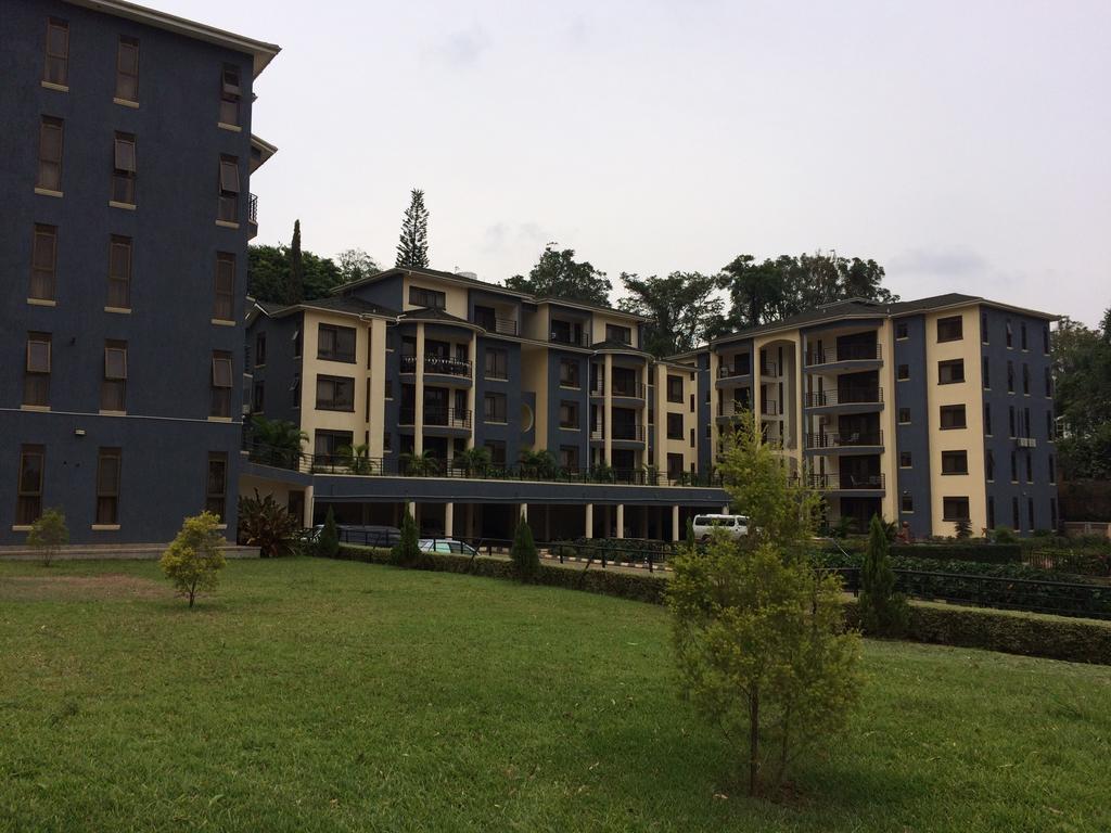 Mayflower Serviced Apartments Kampala Exterior photo