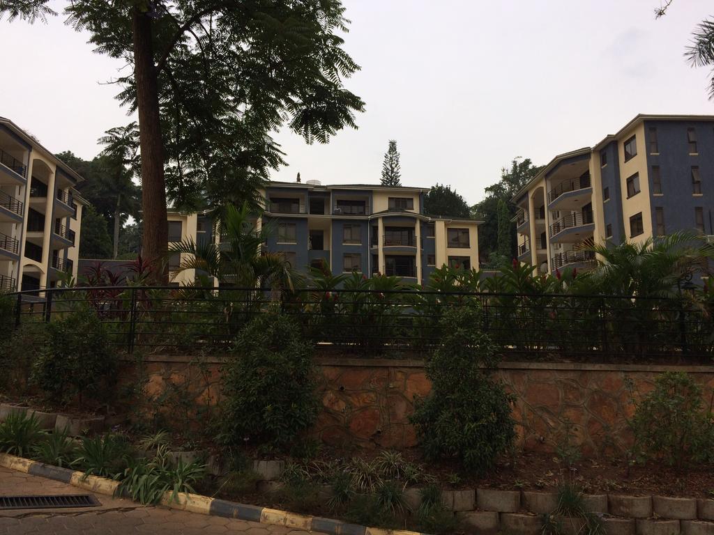 Mayflower Serviced Apartments Kampala Exterior photo