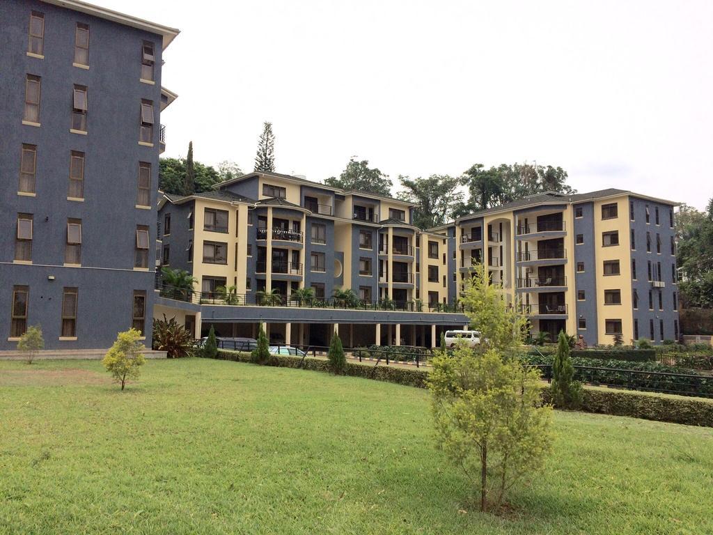 Mayflower Serviced Apartments Kampala Exterior photo